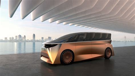 Nissan Hyper Tourer concept is an autonomous electric box on 